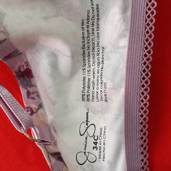 JESSICA SIMPSON BRA - Picture 8 of 8